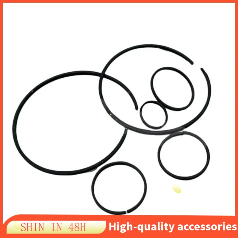 

Для Nissan RENAULT JF017E JF016E CVT8 RE0F10E RE0F10D уплотнительные кольца коробки передач автоматическая коробка передач уплотнительное кольцо комплект сальников