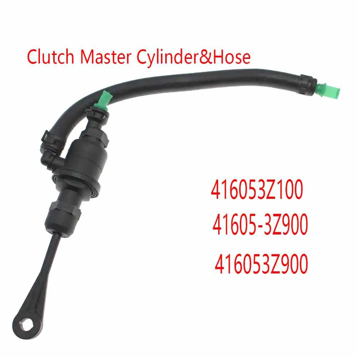 Clutch Master Cylinder&Hose 416053Z100 for Hyundai Elantra Avante I35 KIA PRO CEE'D 41605-3Z900 416053Z900