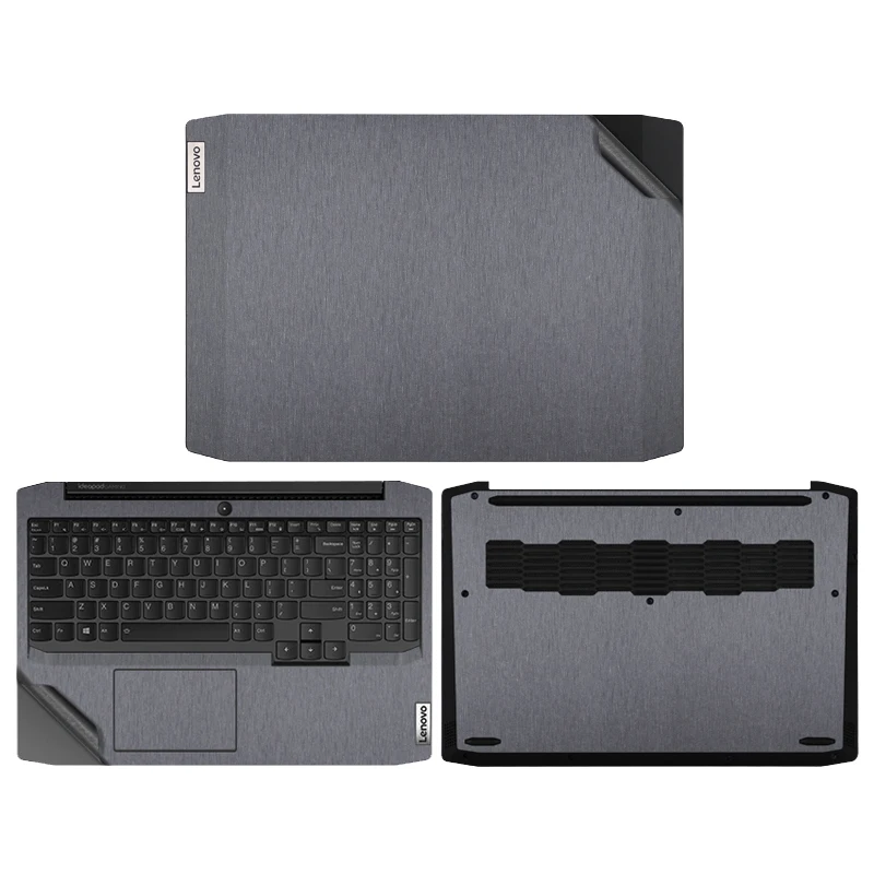 Custom Skin Cover for Lenovo IdeaPad Gaming 3 16ARH7 15ARH7 15IAH7 15ARH05 IMH05 Anti-Scratch/Oil Protecitve Film
