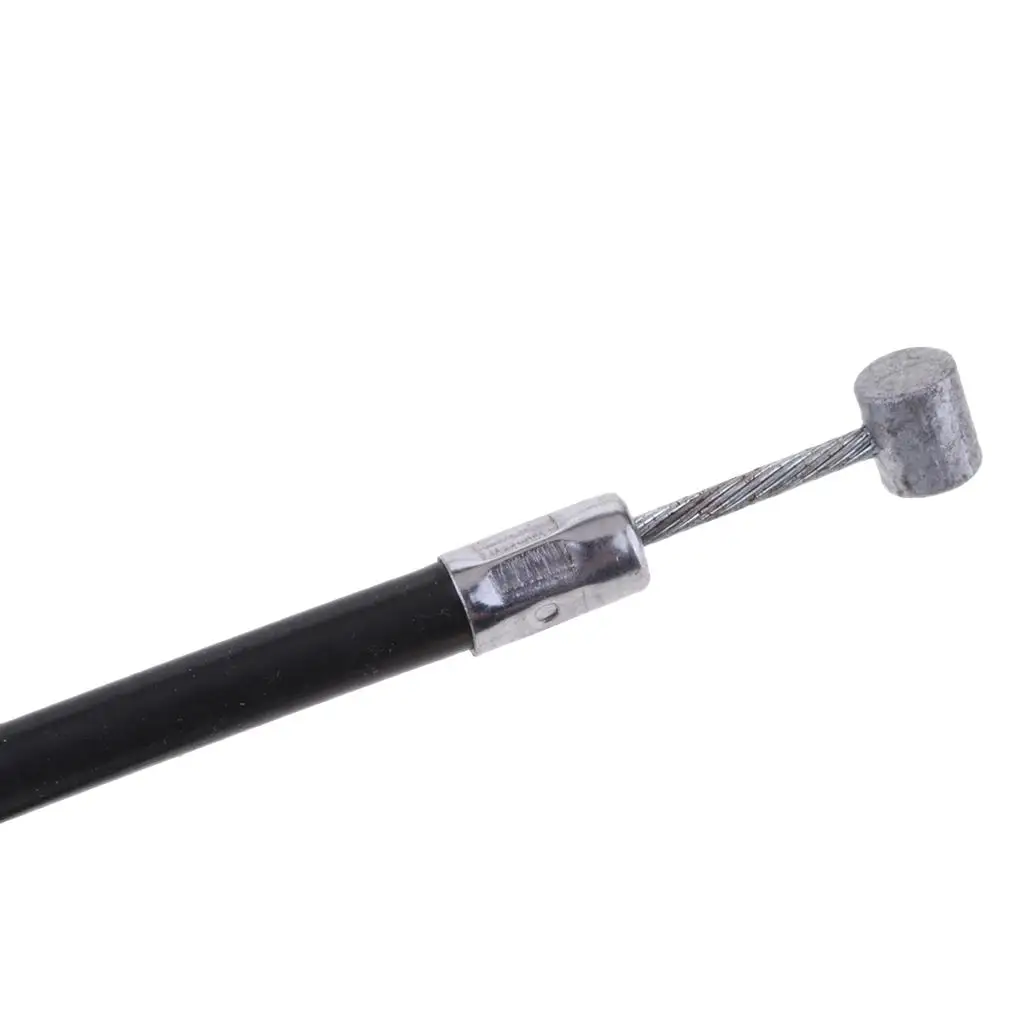 Front Brake Cable Line Wire High Strength Rubber Iron for Honda CRF80F XR80 XR80R Responsive Feel