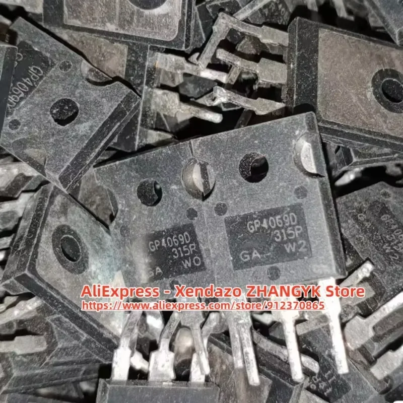 10szt/lot GP4063D IRGP4063D IRGP4086 IRGP4630D IRGP4068D IRGP20B60PD IRGP4266D IRGP6630D IRGP4069D IRGP4062D IRGP4066D IRGP4640D — zdjęcie produktu 6