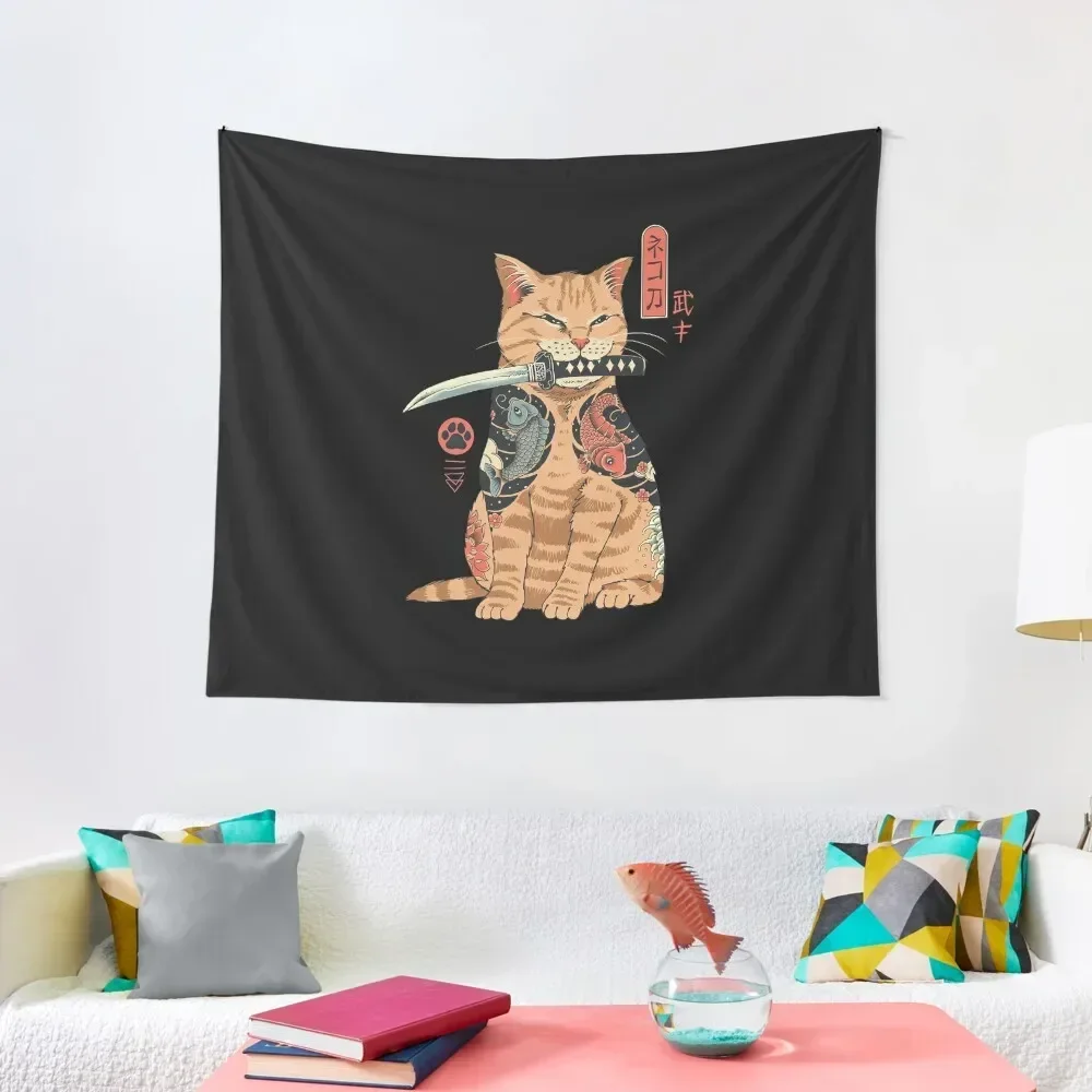 

Catana Tapestry Home Decorations Aesthetic Room Decoration Accessories Wall Hangings Decoration Tapestry