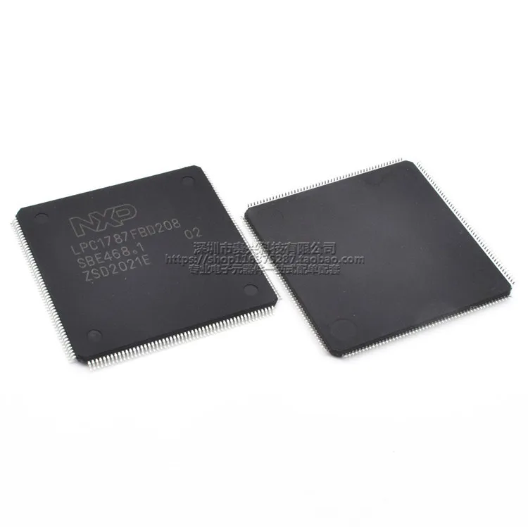 LPC1787FBD208 package LQFP208 microcontroller chip MCU single-chip new spot