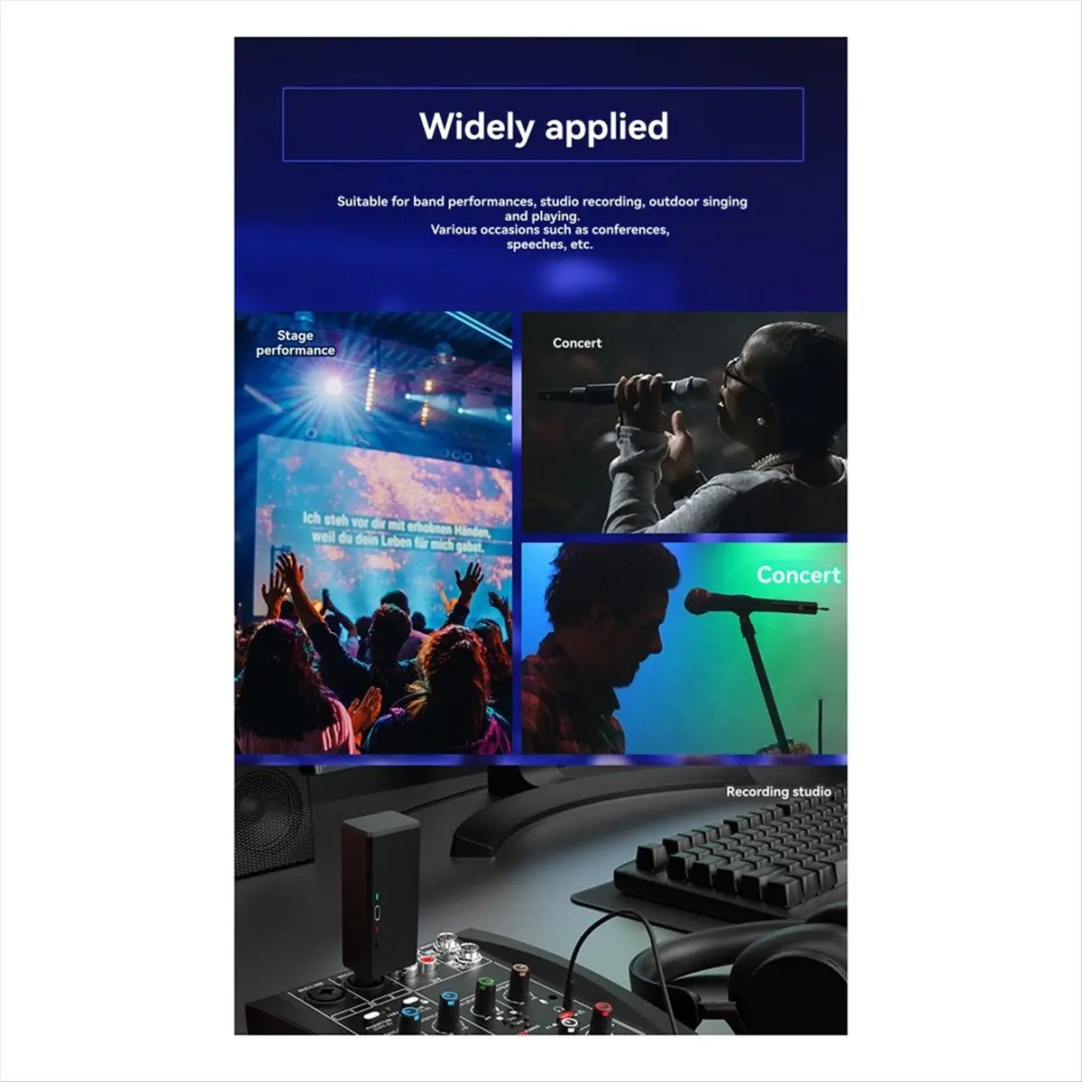 Abme MG-6 Adapter S… - image