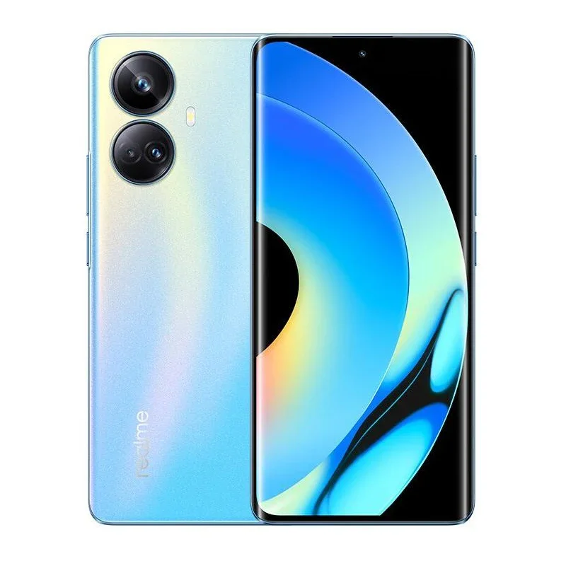 OPPO realme 10 pro plus 5G Global firmware Unlocked 6.7 inch Dual SIM 12GB 256GB Main camera 108MP Used Phone