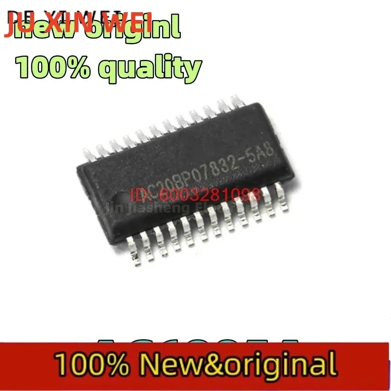 (10-20piece) 100% New AC6905A SSOP24 lossless decoding Bluetooth chip IC