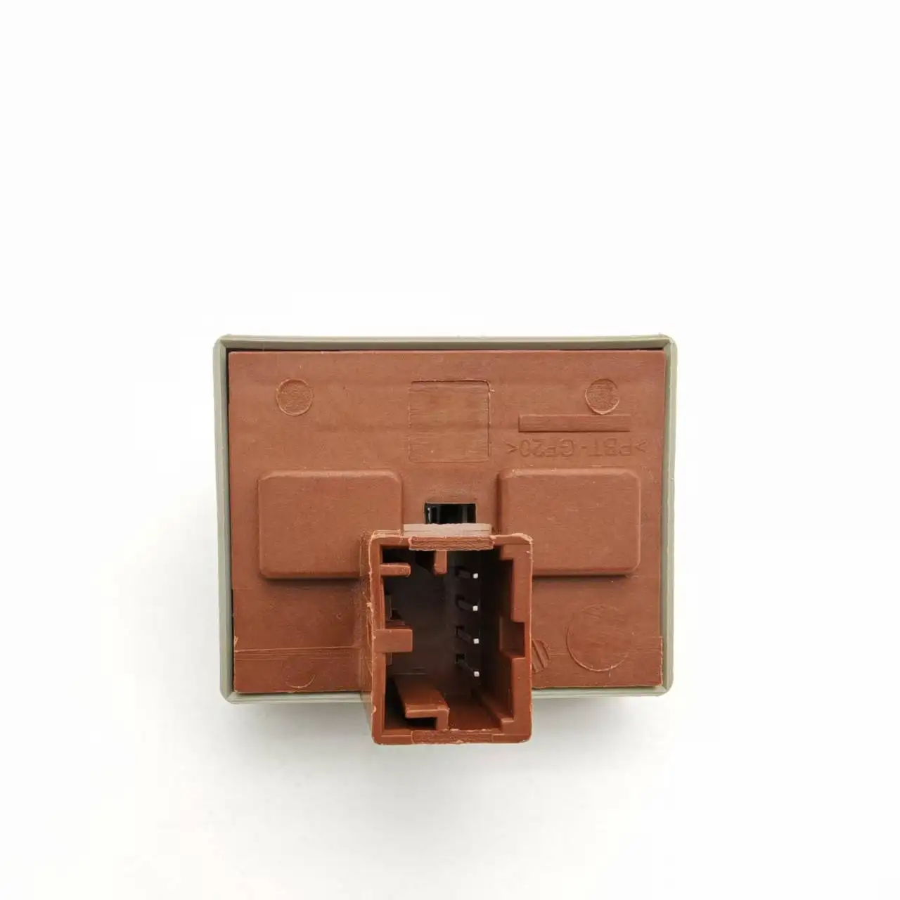 OE 6Q0959858A Front Left Master Window Switch For VW Polo 9N 2002–2009 Seat Ibiza