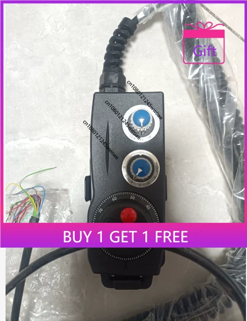 Electronic handwheel CNC machine tool EHDW-BA4S/BA5S/BD5S/BE4S/BE6L/BG4S-IM In stock NEW 1PCS