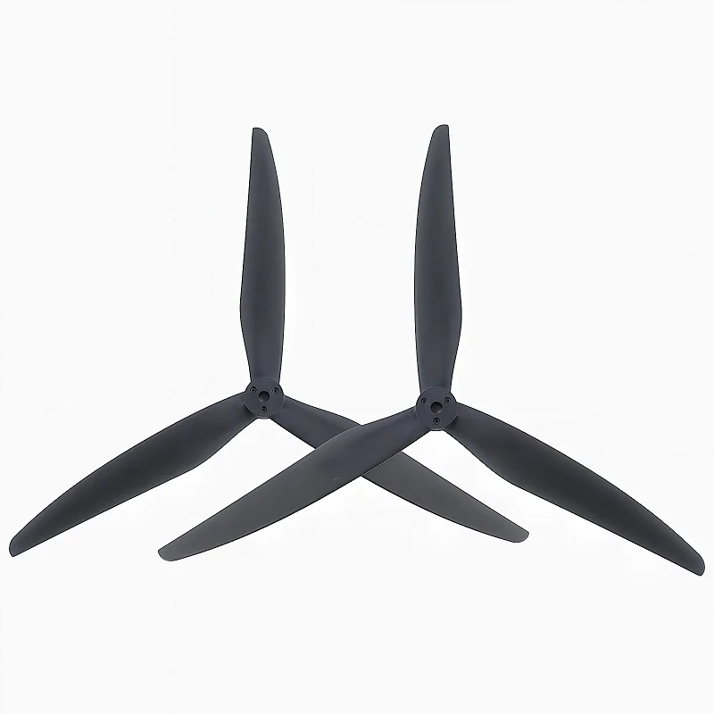 2/4Pairs 1050 3-Blade CW CCW Carbon Nylon Propeller Props For 7inch/8inch/9inch/10inch FPV Drone