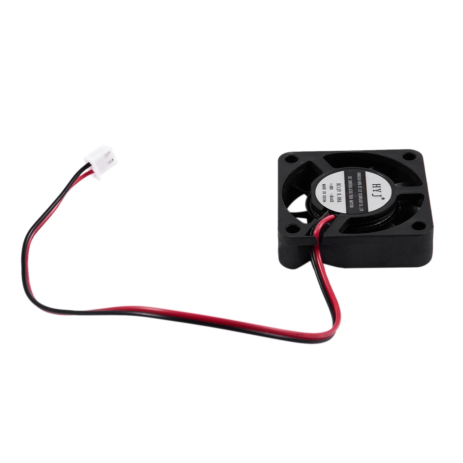 NEW DT85-DC 12V 0.1A 2 Pin PC Case CPU Cooler Cooling Fan 40mm x 40mm x 10mm