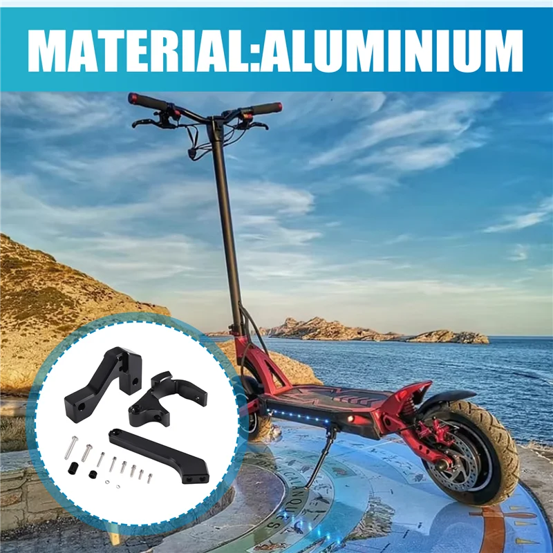 

New Electric Scooter Damper Bracket Damper Bracket Forkaabo Mantis 8 Electric Scooter Accessories