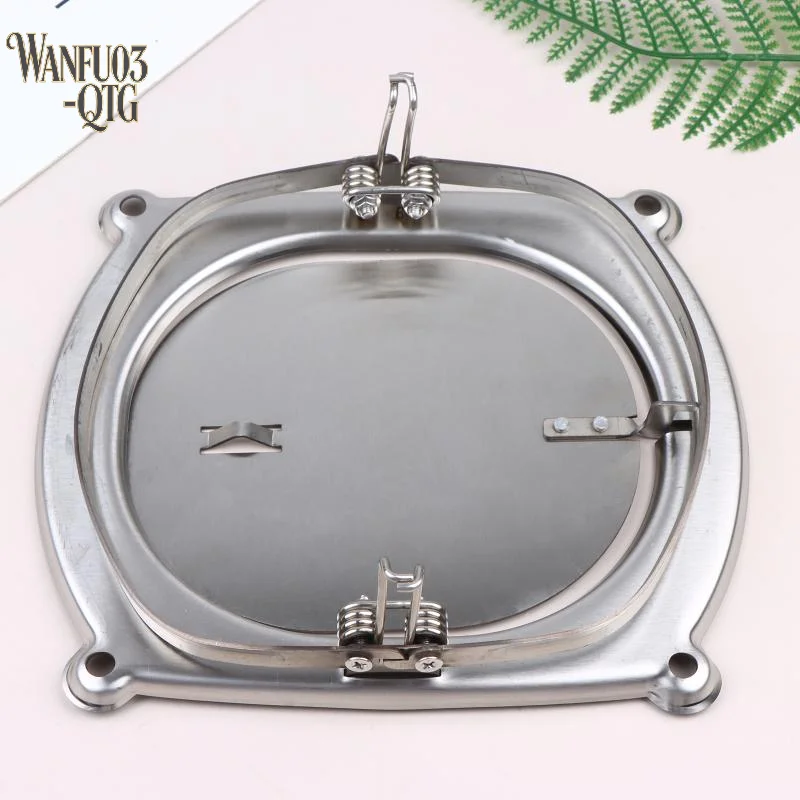 Hot Sale 1Pc Trap Stainless Steel Garden Outside Trigger Pedal Replacement For Wild Boar Mouse Trap Beaver Rat Wolf Otter