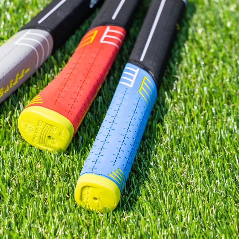 New Golf Putter Grip Rubber Golf Grip Pistol Shape Putter Grips Soft Feeling Golf Club Grips