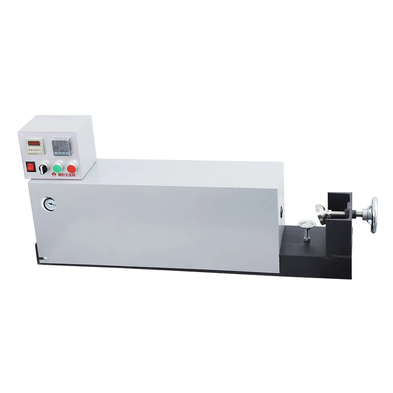 

Automatic flexible invisible denture injection machine