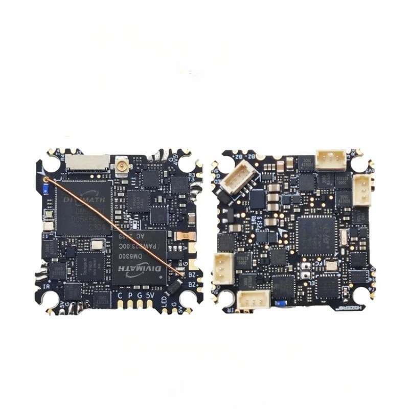 VoidFly Hdzero AIO15 Flight Controller 2-3S Integrated 200mw VTX  ELRS Receiver 15A ESC  1.5-2 Inches