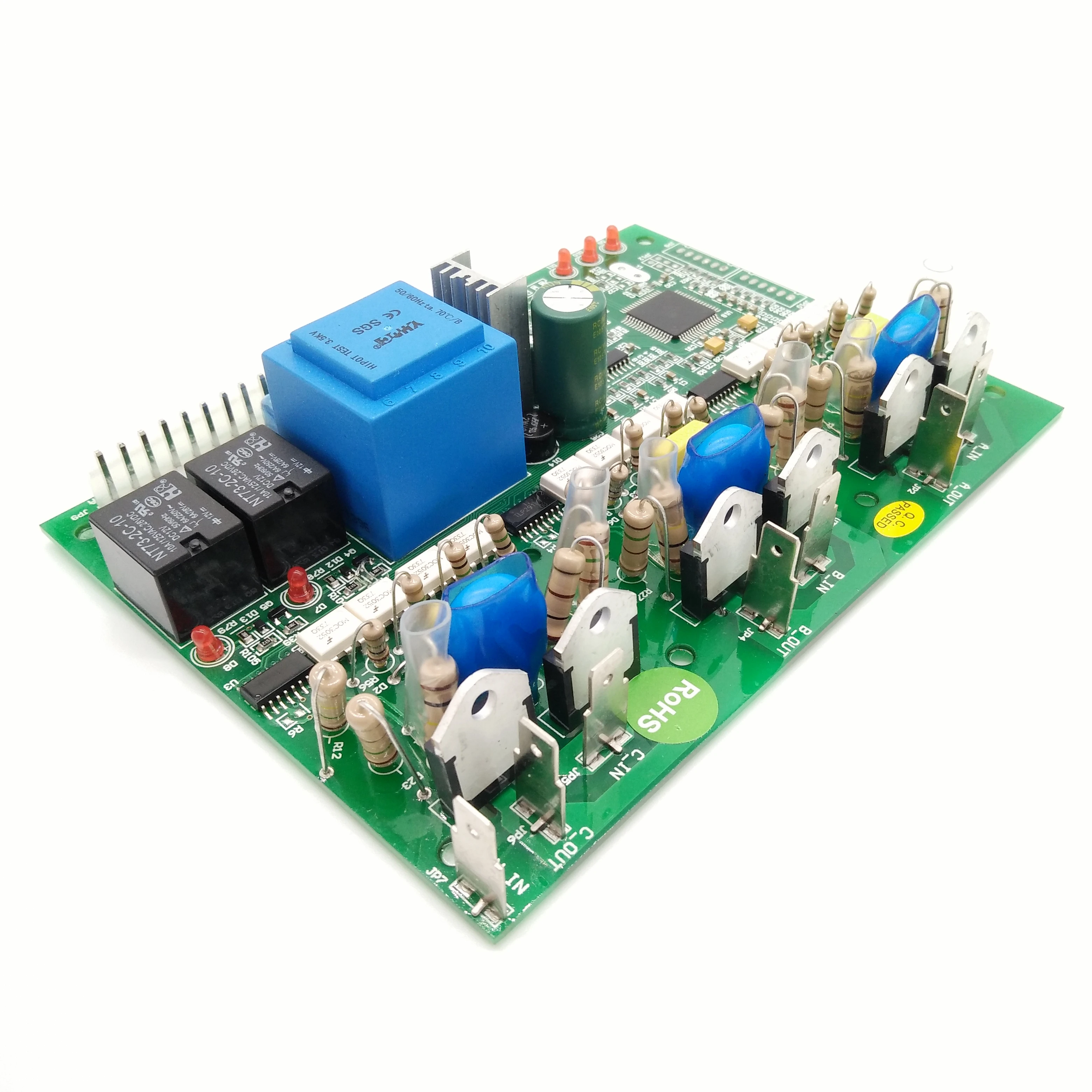 3 Phase Soft Starte… - image