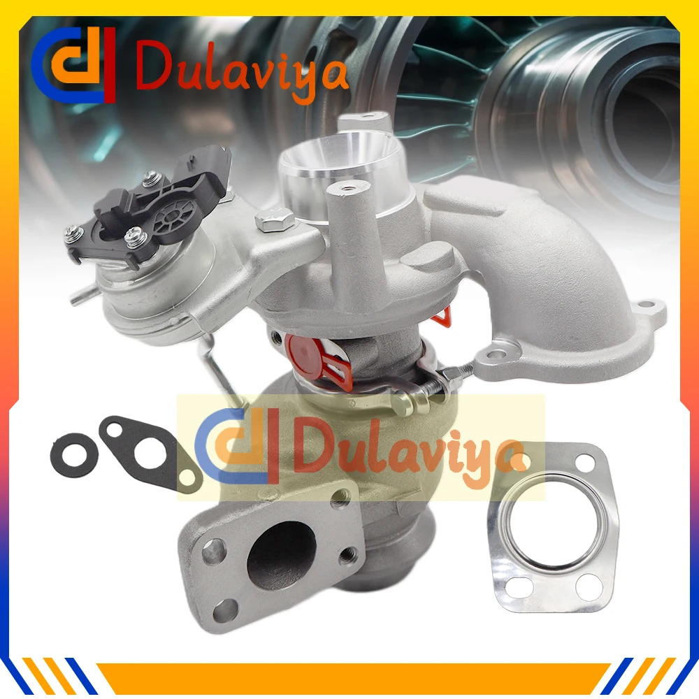 

Turbo For CITROEN BERLINGO C-ELYSEE C3 C4 DS3 DS4 JUMPY FORD B-MAX FIESTA V 49373-02002 9671801980 49E9091000 4937302004 0375R0