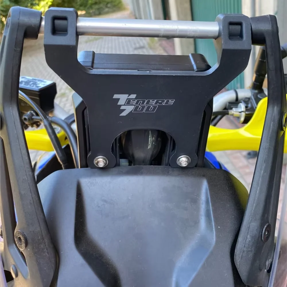 2024 Motorcycle Dash Stabilizer Stabilizer Anti Vibration Bracket For Yamaha Tenere 700 tenere 700 T700 T7 XTZ 2019-2023 2022