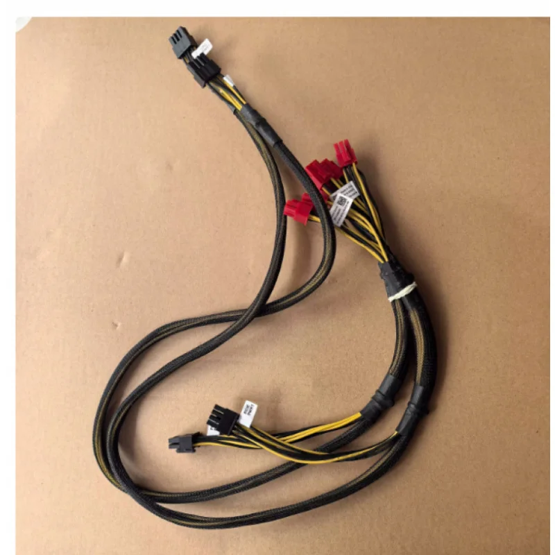 

Для модуля процессора Dell Alienware Area 51 R2R4 PCIE Кабель питания J8JFX JRCX6