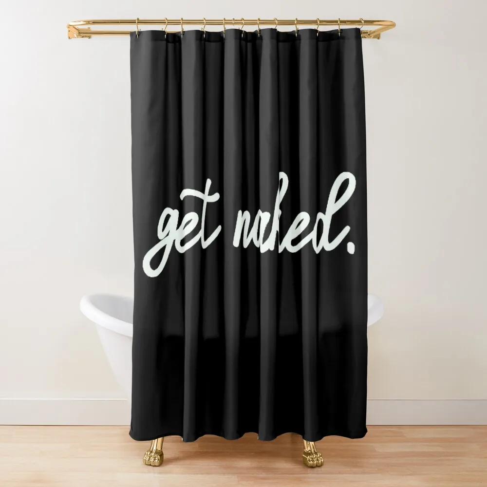 

Get Naked. Shower Curtain Anime Bathroom For The Bathroom Bathroom And Shower Shower Curtain