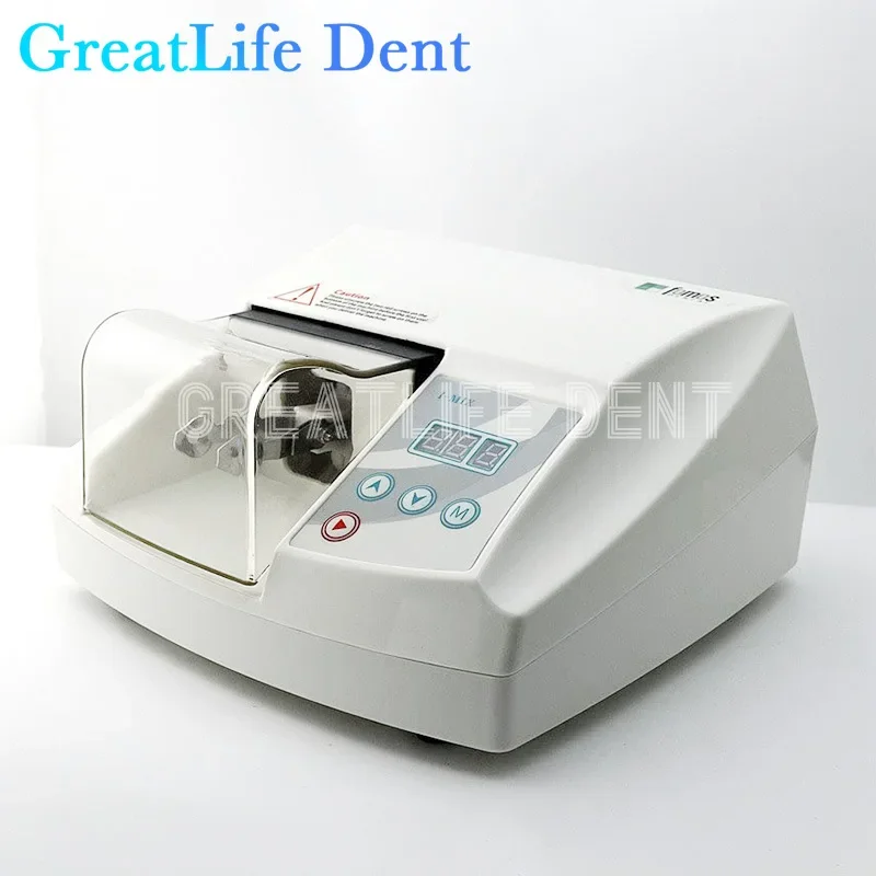 GreatLife Dent Dental Lab Equipment Digital Noiseless Amalgame Dental Dental Amalgam Amalgamator Machine