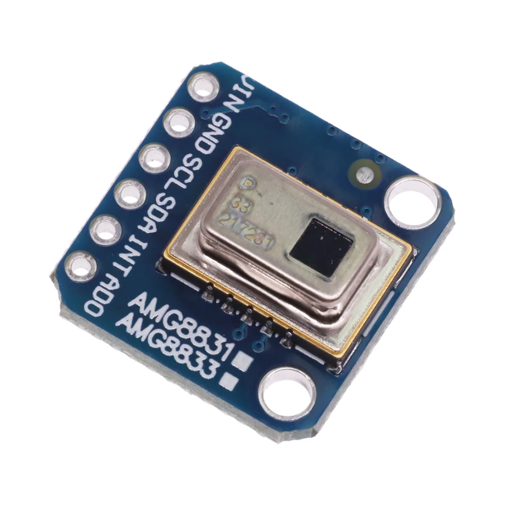 Official AMG8833 IR 8*8 Thermal Imager Array Temperature Sensor Module 8x8 Infrared Camera Sensor
