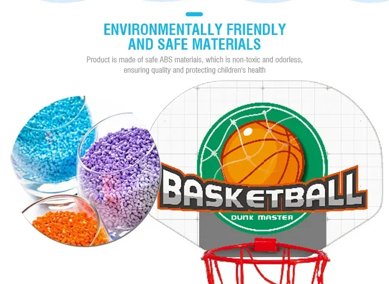 Grandi canestro da basket, giocattoli da tiro per bambini, giochi di sport indoor, allenamento a doppia tavola per due giocatori, per bambini, adulti, ragazzi