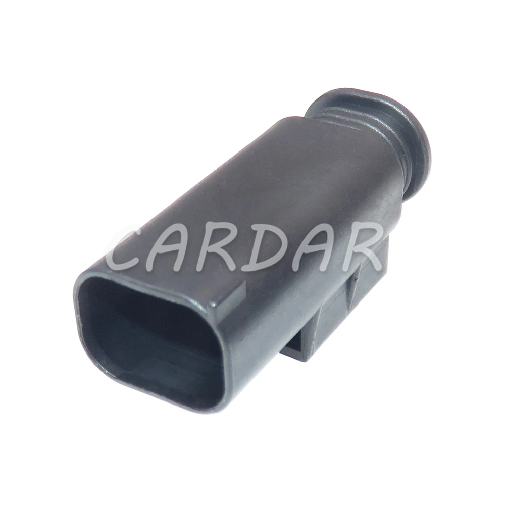 1 Set 3 Pin 968401-1 Automobile Air Conditioning Pressure Switch Cold Air Sensor Cable Socket 1J0972483 2-967642-1 - Image 3