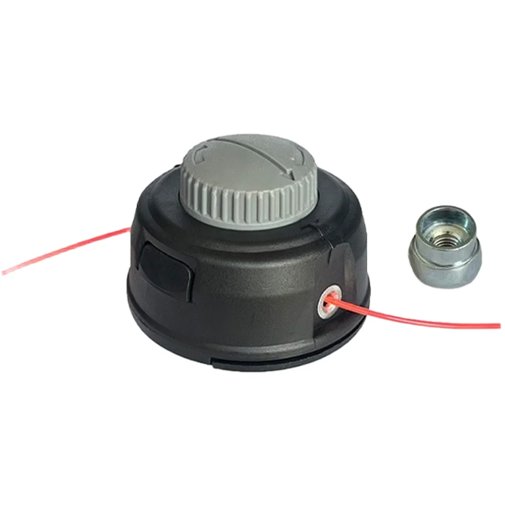 Replacement Grass Trimming Head for For HOMELITE BM26SSL and 3VNM 26cc Models Supporting OEM-Level Functional Alignment and Fit