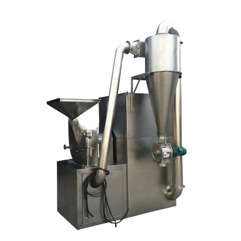 HS-air separation dust crusher, stainless steel crusher, pharmaceutical food chemical crusher