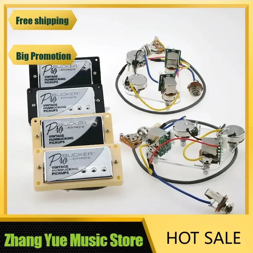 q-x-music-store-pickup-per-chitarra-originali-standard-classici-alnico-bucker-pro-humbucker-4c-con-cablaggio