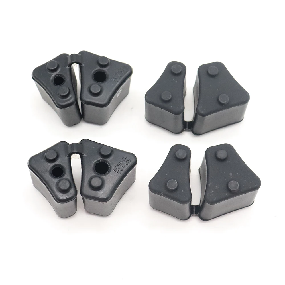 For Honda CB 400F 400SF NV 400 600 VT600C Steed Shadow CBR 500F 600F Motorcycle Hub Damper Rear Wheel Drive Rubber Buffer Kit view 3