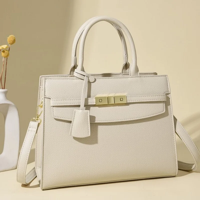 

Элегантная женская сумка из кожи премиум-класса Boasting Paris, высококачественный прочный пригородный дизайн ​