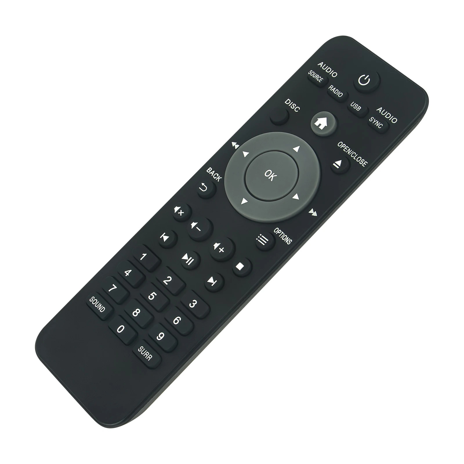 Remote Control RC-2802 fit for Philips Blu-ray DVD Player Bdp2985 HTD5540/12 HTD3510/12 HTD3250/12 Home Theater