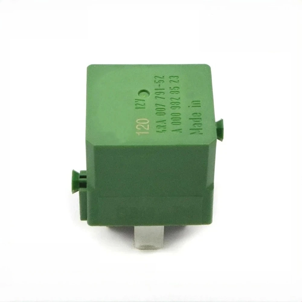A0009828523 12V Air Suspension Relay #120 For Mercedes W164 W216 W221 ML320 ML350 ML550 ML63 ML250 GL350 GL450 R350 SL600 view 4