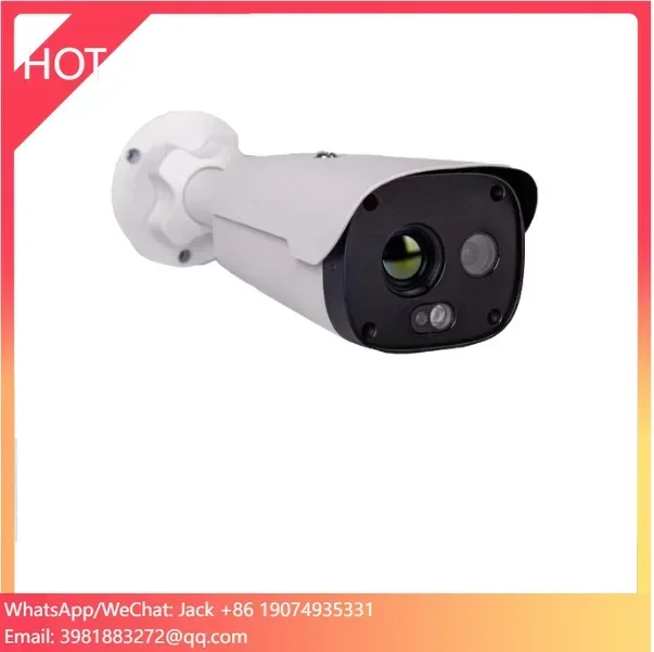 

Customized Network Products Cctv Prevent Warehouse Fires Bi-spectrum Bullet Camera