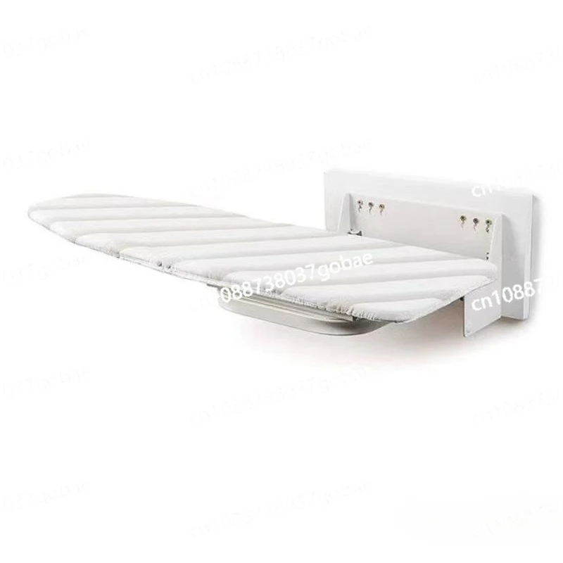 

Wall-mounted household folding wardrobe ironing board hidden ironing board