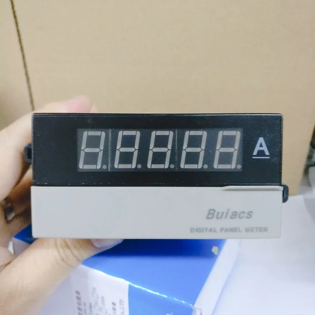 

Jianli BUIACS four digit half display AC/DC voltmeter ammeter DP4-AA/AV DP4-DV/DA