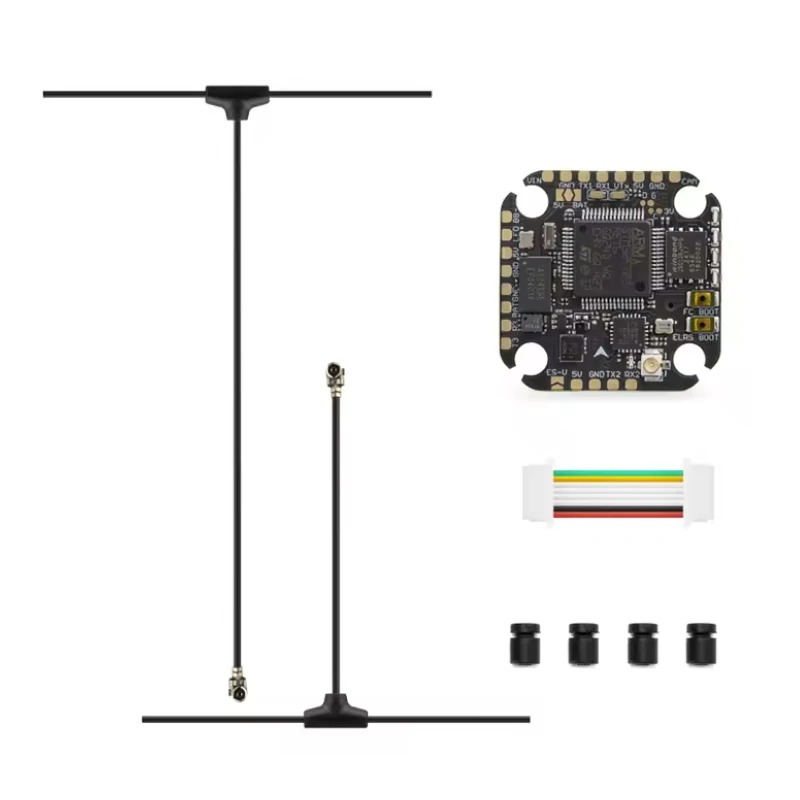 HGLRC SPECTRE F722 Lite Flight Controller - Robuust, lichtgewicht voor STEM-onderwijs en RC FPV-hobbyist