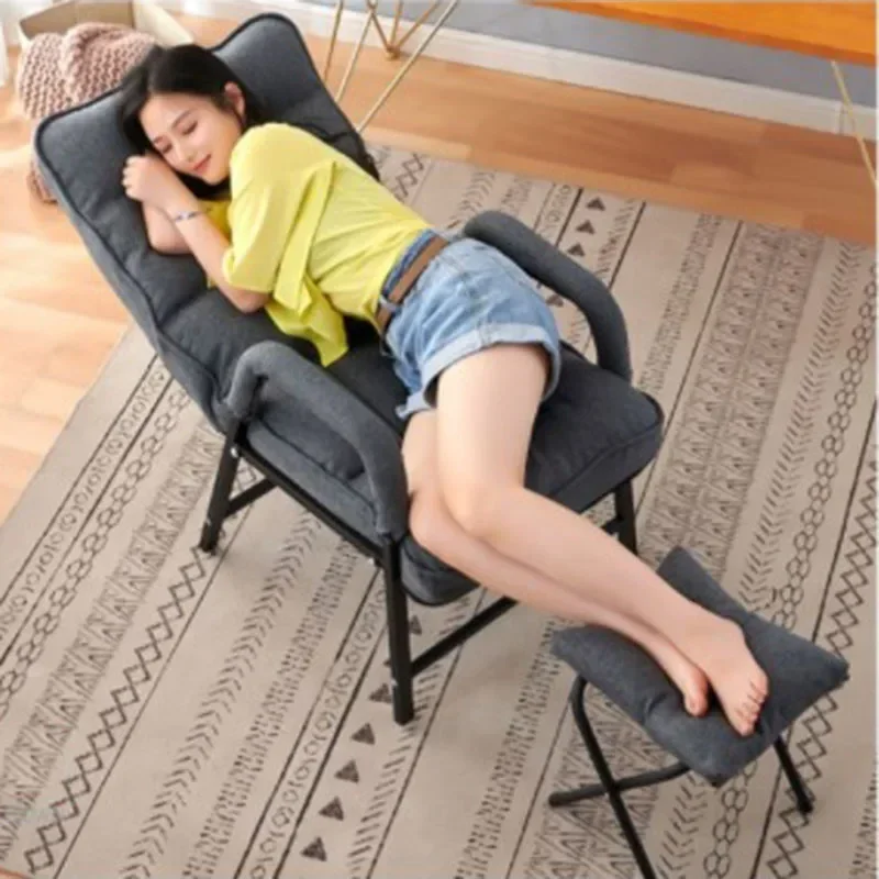 

Computer Chair Chaise Longue Executive Furniture Luxury Comfortable Office Vanity Work Anime Gamer Cheap Game Special Low Saddle