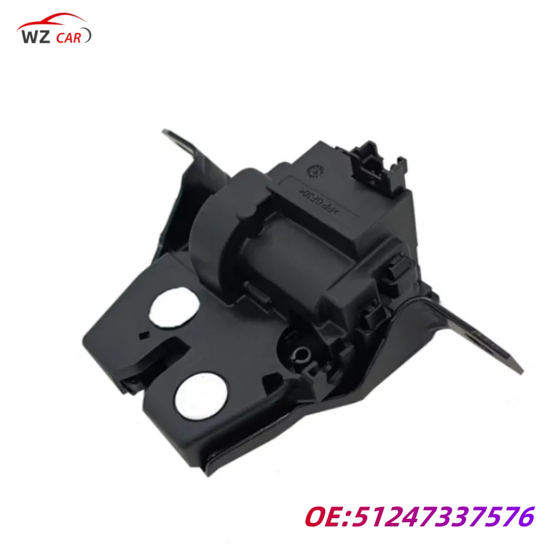 

51247337576 Rear Trunk Locks Lid Locking Latch For BMW Mini Cooper D John Cooper Works One D Clubman F54 F55 F56 2014-2022