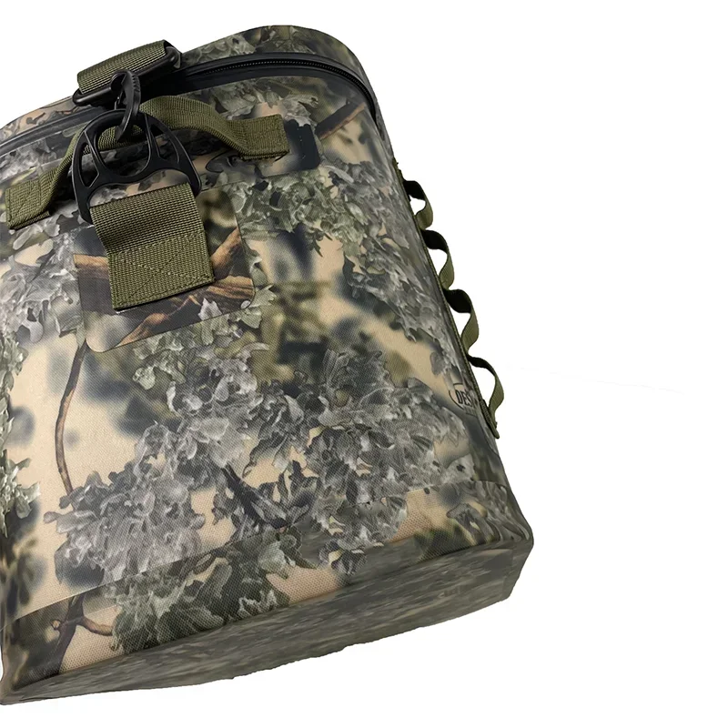 

Nice Quality Custom TPU Insulated Ice Pack Soft Cooler Insulated Cooler Box For Outdoor Camping