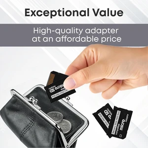 Pembaca Kartu Adaptor Pro Duo TF ke MS untuk PSP Konverter Kartu SD untuk Aksesori Game Sony PSP1000 2000 3000 12 penjualan terbaik psp vita 2000 - №