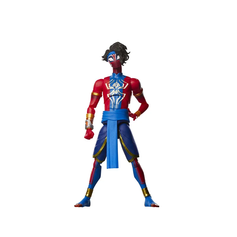 Hasbro Marvel Legends Series Pavitr Prabhakar Spider-Man ข้าม Spider-Verse 16 ซม.Original Action Figure ของเล่นของขวัญ