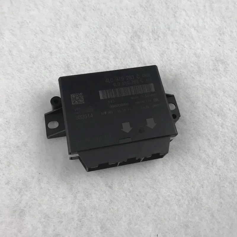 4L0919283C For Audi Q7 4L 2009-2014 A6 C6 4F Parking Radar Module PDC Parking Assist Sensors Parking Assist Control Unit