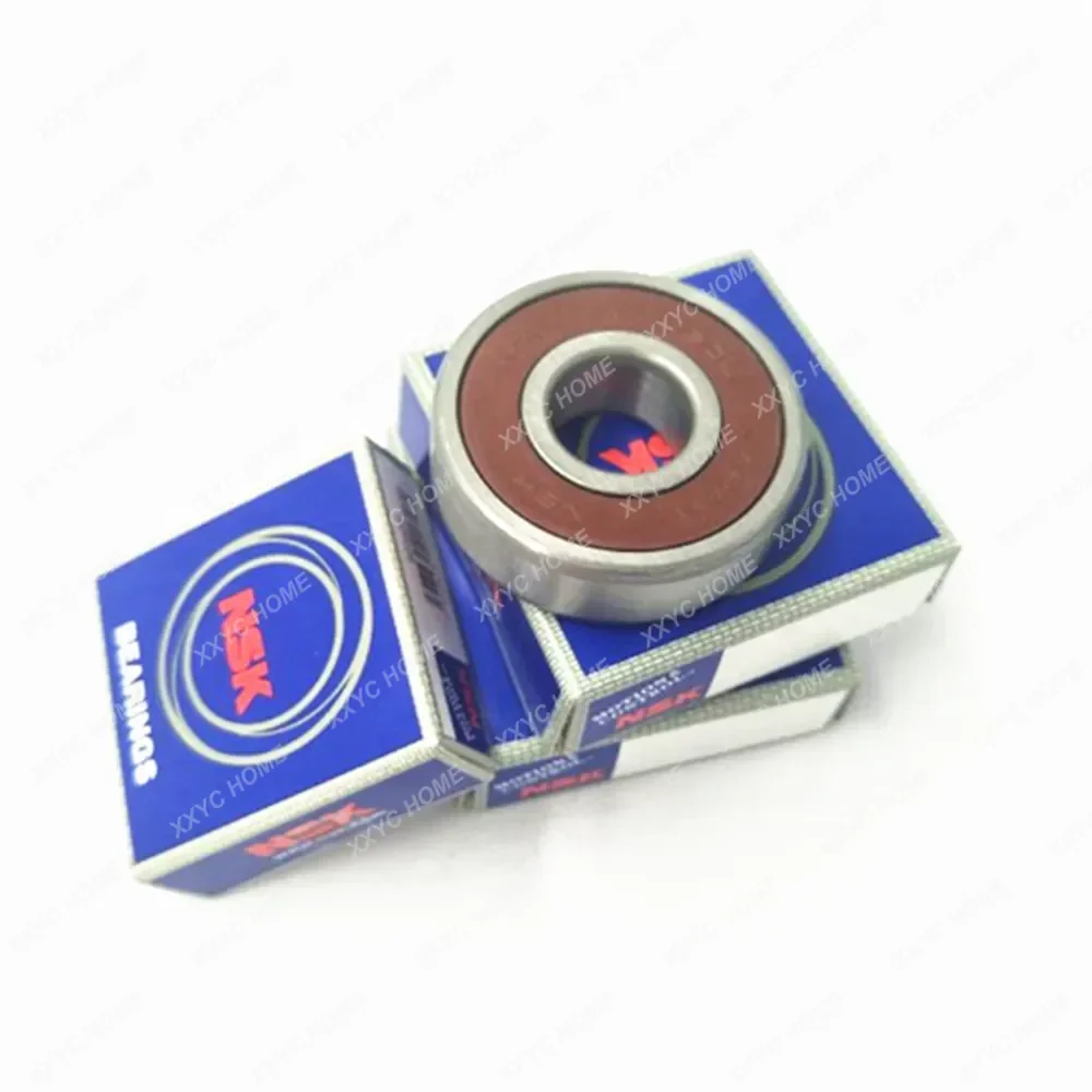 Japan NSK 2/5PCS Bearing Deep Grove Ball Bearing NSK ABEC-9 6800 6801 6802 6803 6804 6805 6806ZZ DDU 2RS Ball Bearings