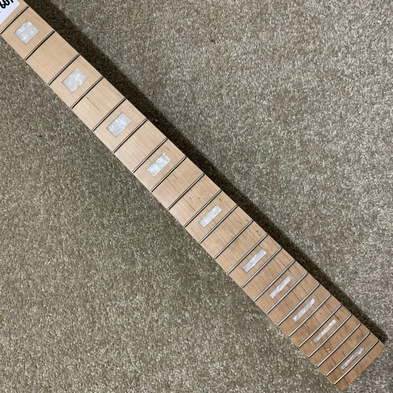 EN669 Tagima Genuine and Original 5 String Electric Bass Signature Unfinished Bass Neck 24 Frets Maple+Maple Damages Sales Price