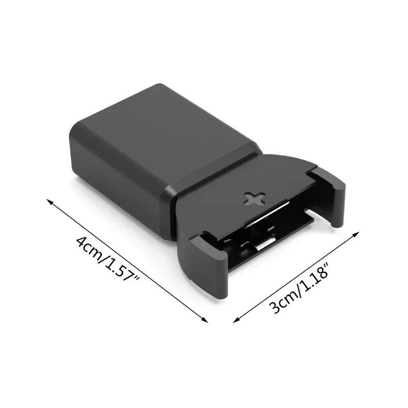 Chargeur de pièces de monnaie en lithium de type C, annulation de la charge, longue durée, LIR2032,LIR1632,LIR2025,LIR2016,LIR2032H 24.com