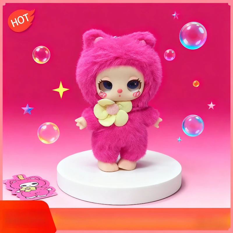 =*/2025 Cajas ciegas de figuras de acción lindas de nueva tendencia: elegantes cajas misteriosas, regalos perfectos para niños y adornos creativos