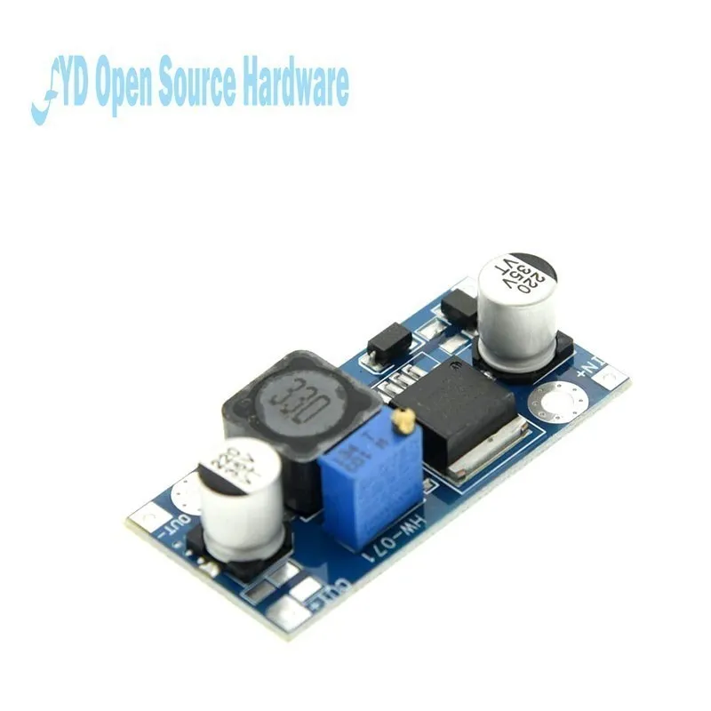 LM2596s DC-DC Buck Converter Step Down Module LM2596 Power Supply Output 1.25V-30V DIP